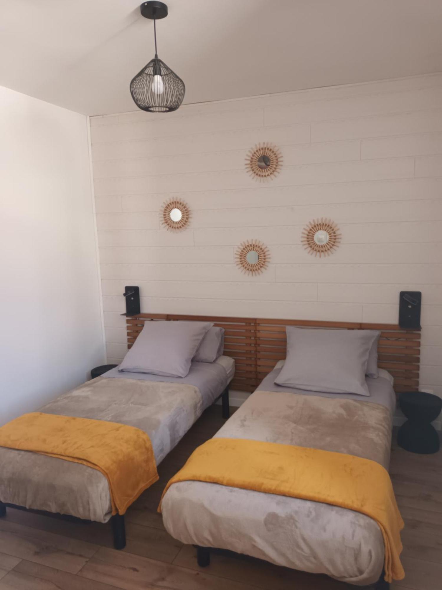 Villa Le Samui Saint-Hilaire-sur-Yerre Esterno foto